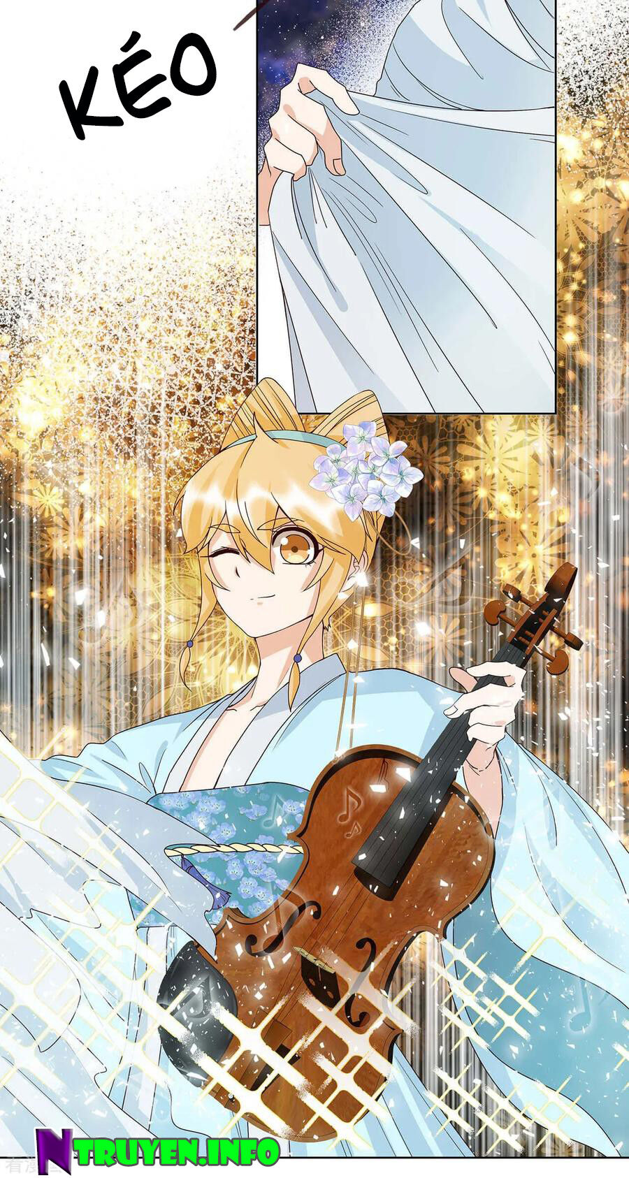 Dục Huyết Thương Hậu Chapter 154 - 15