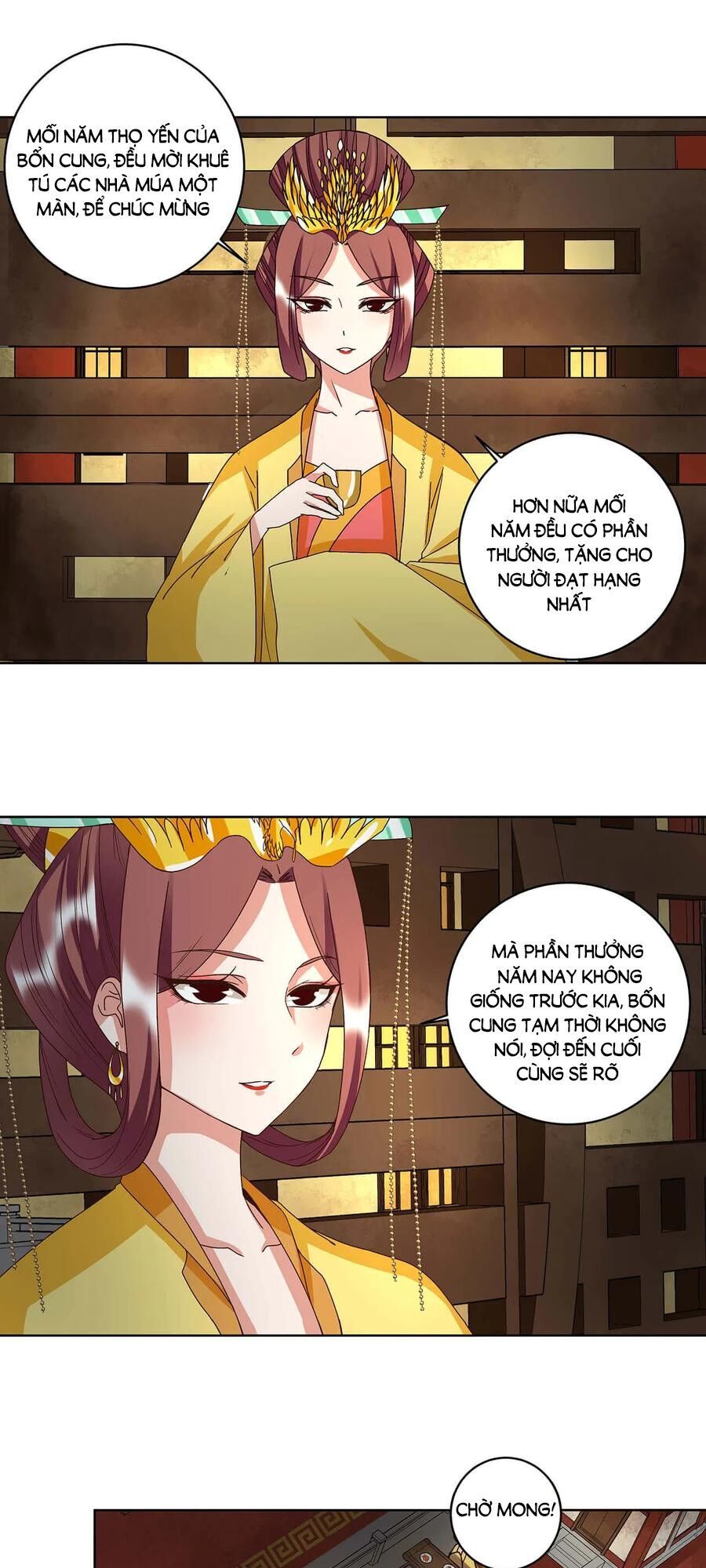 Dục Huyết Thương Hậu Chapter 154 - 4