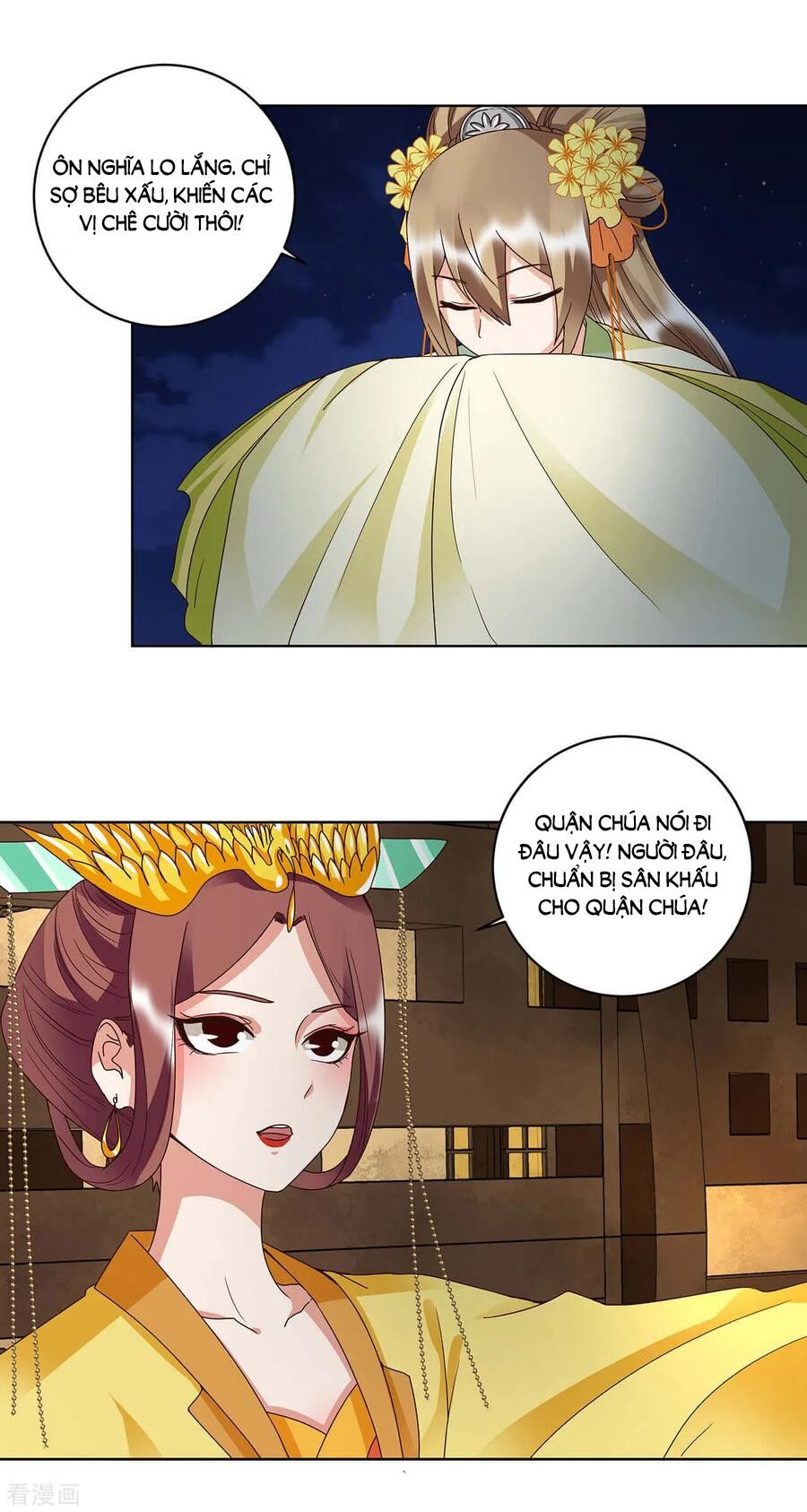 Dục Huyết Thương Hậu Chapter 154 - 9