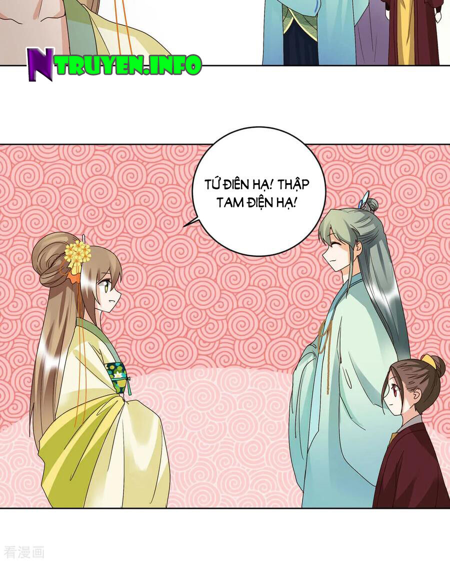 Dục Huyết Thương Hậu Chapter 151 - 12