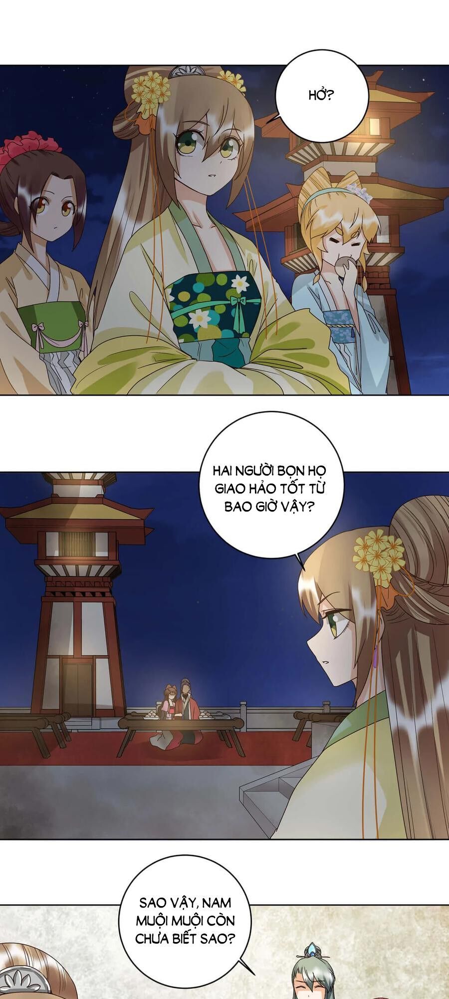 Dục Huyết Thương Hậu Chapter 151 - 10