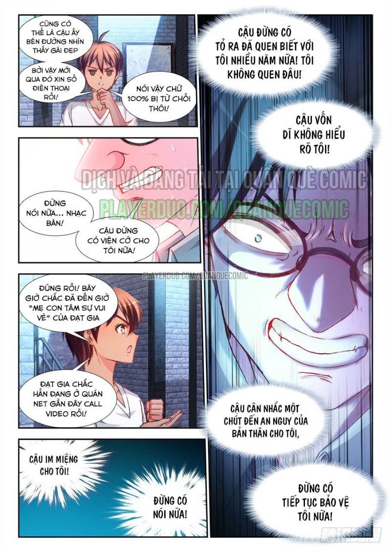 Cực Đạo Tông Sư Chapter 11 - 12