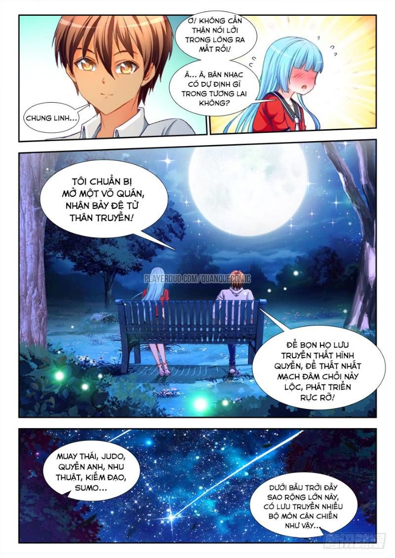 Cực Đạo Tông Sư Chapter 13 - 12