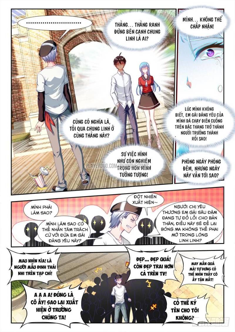 Cực Đạo Tông Sư Chapter 14 - 7