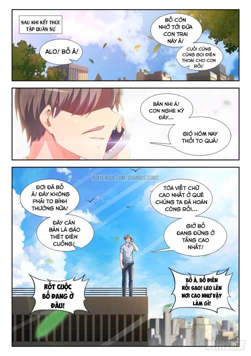 Cực Đạo Tông Sư Chapter 16 - 1