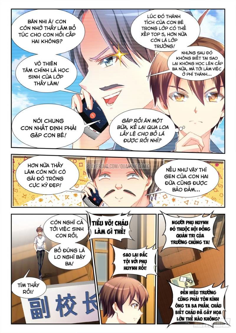 Cực Đạo Tông Sư Chapter 16 - 9