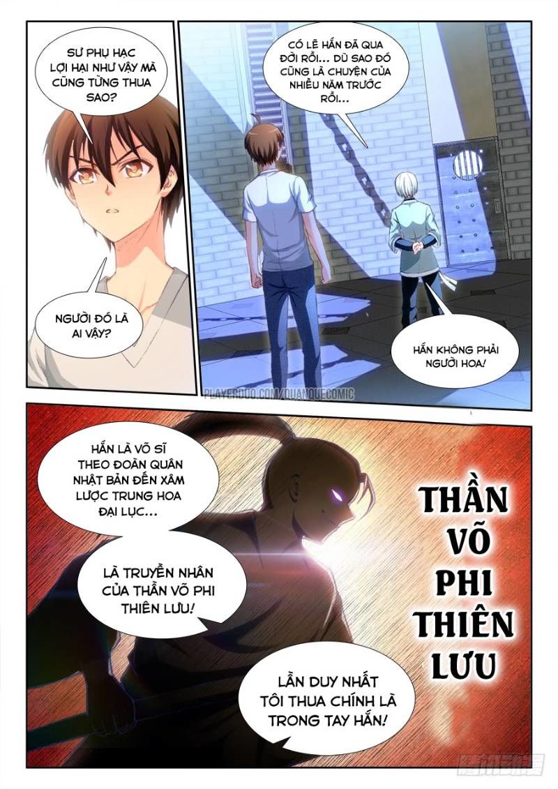 Cực Đạo Tông Sư Chapter 18 - 2