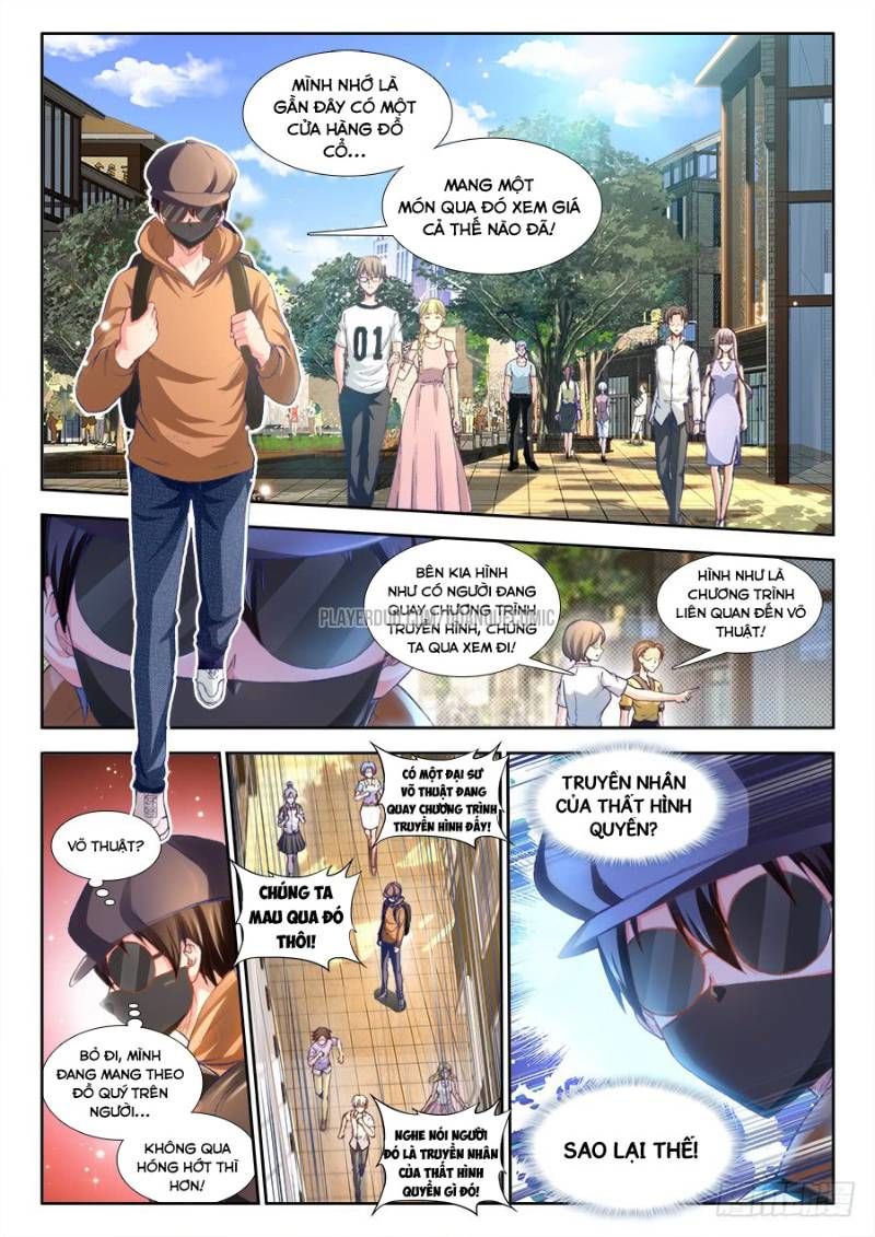 Cực Đạo Tông Sư Chapter 18 - 10