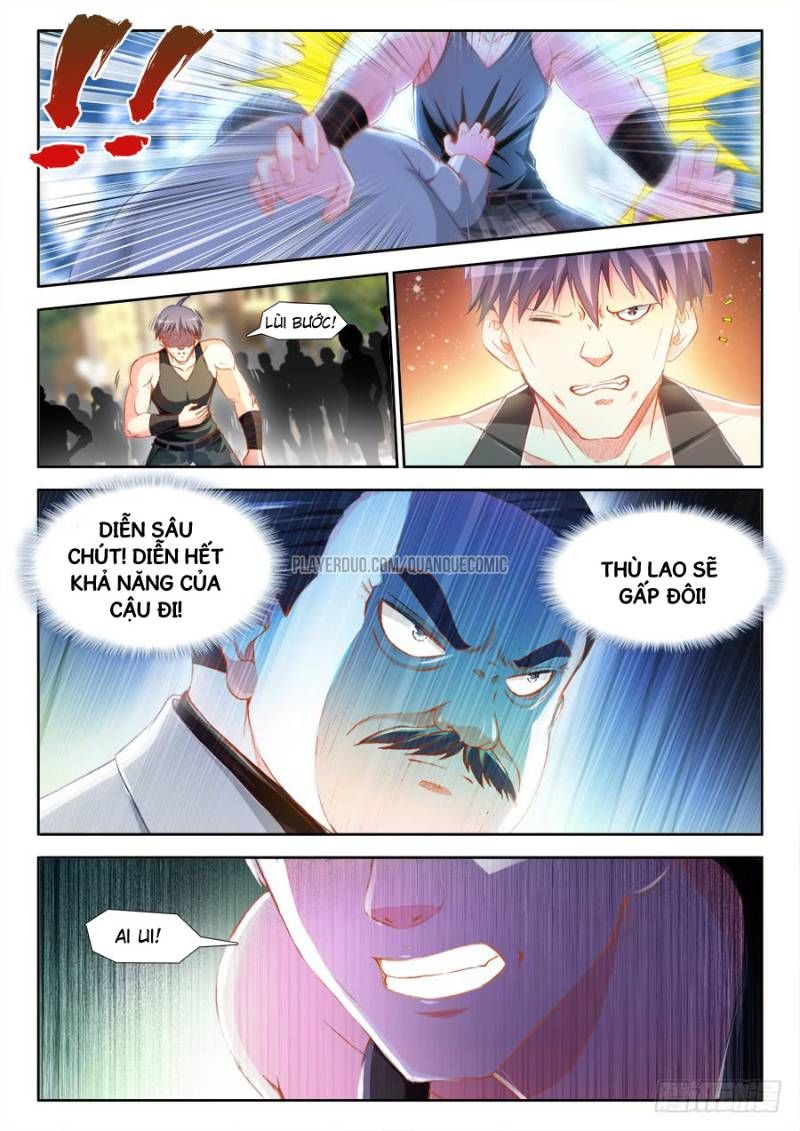 Cực Đạo Tông Sư Chapter 19 - 5