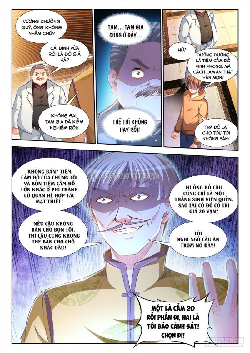 Cực Đạo Tông Sư Chapter 20 - 5