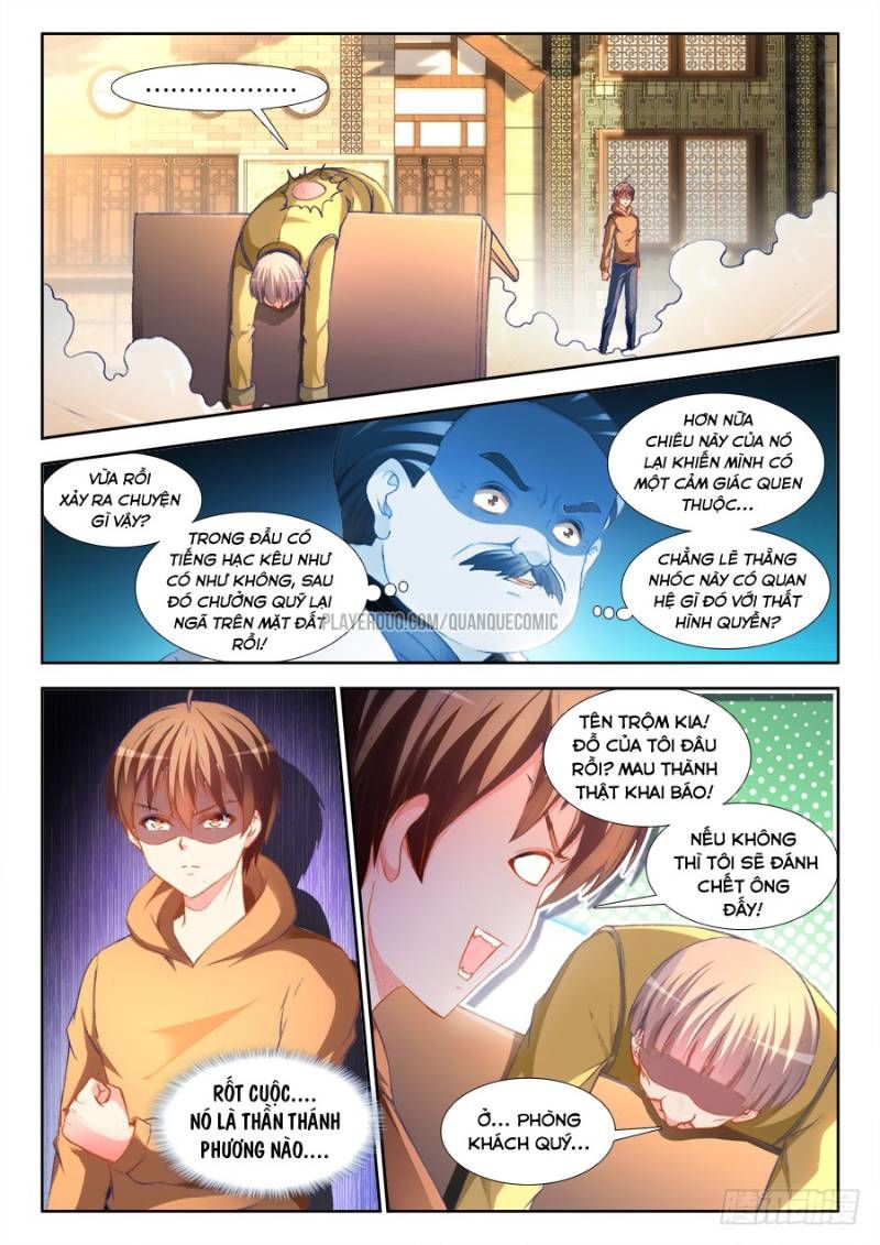 Cực Đạo Tông Sư Chapter 20 - 9