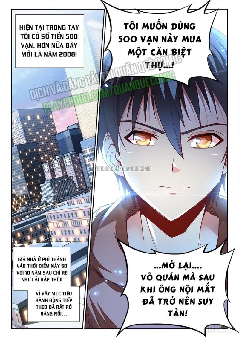 Cực Đạo Tông Sư Chapter 21 - 12