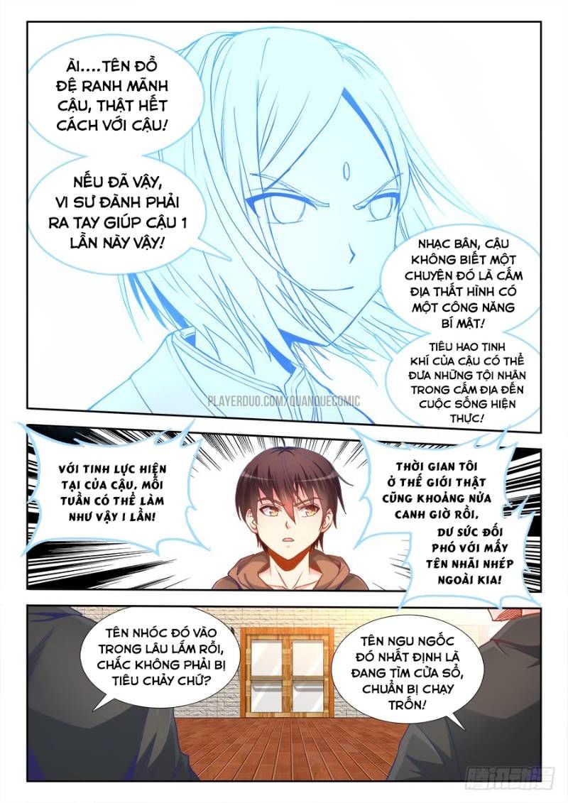 Cực Đạo Tông Sư Chapter 21 - 3