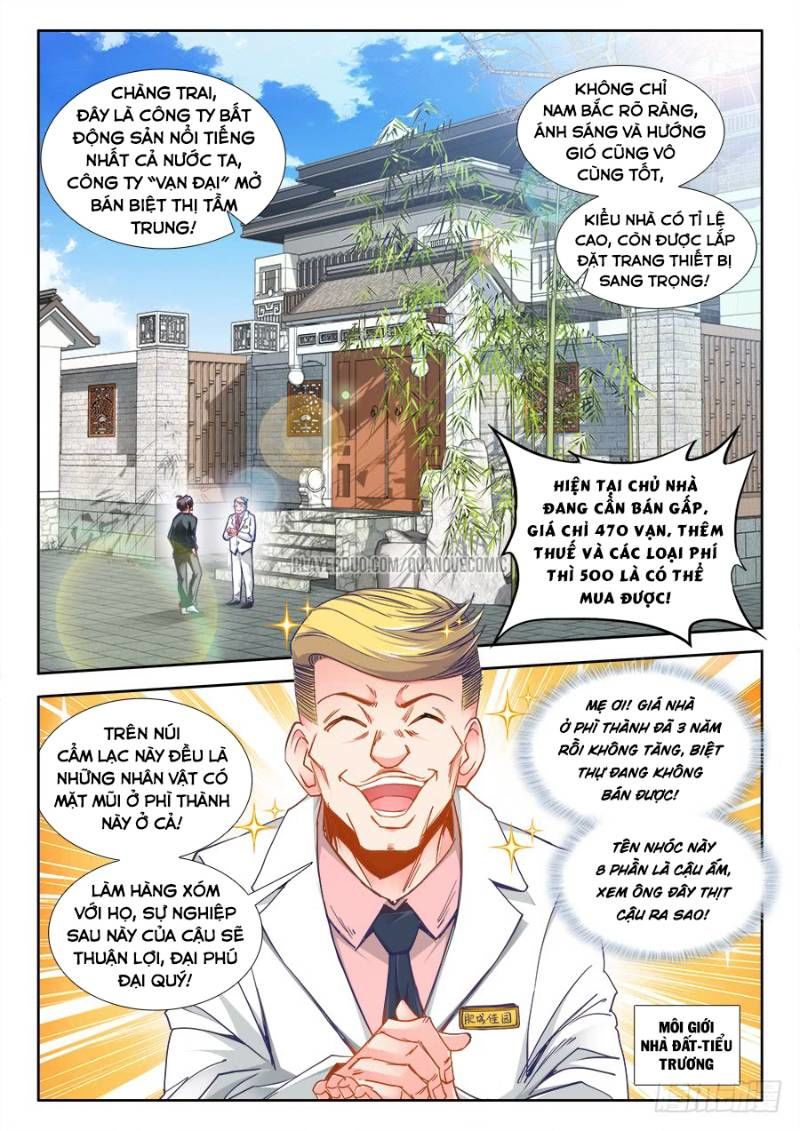 Cực Đạo Tông Sư Chapter 22 - 2