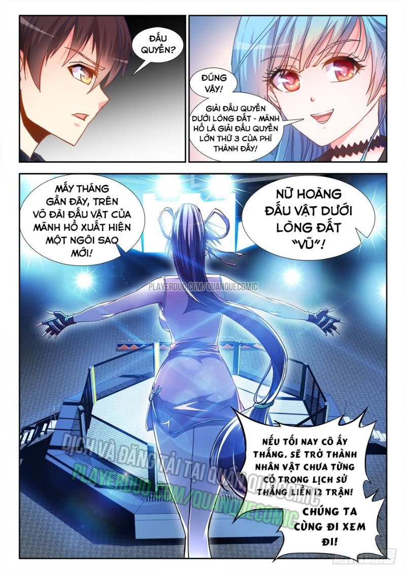 Cực Đạo Tông Sư Chapter 22 - 12