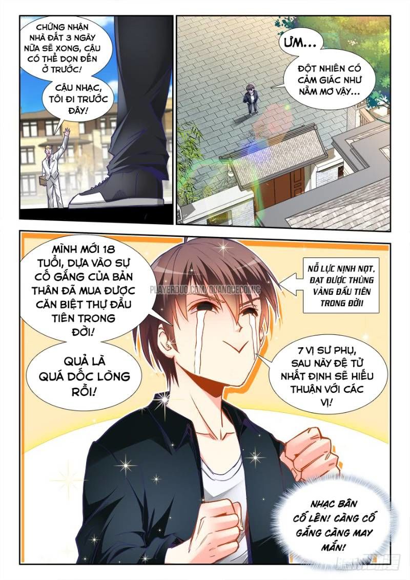 Cực Đạo Tông Sư Chapter 22 - 4