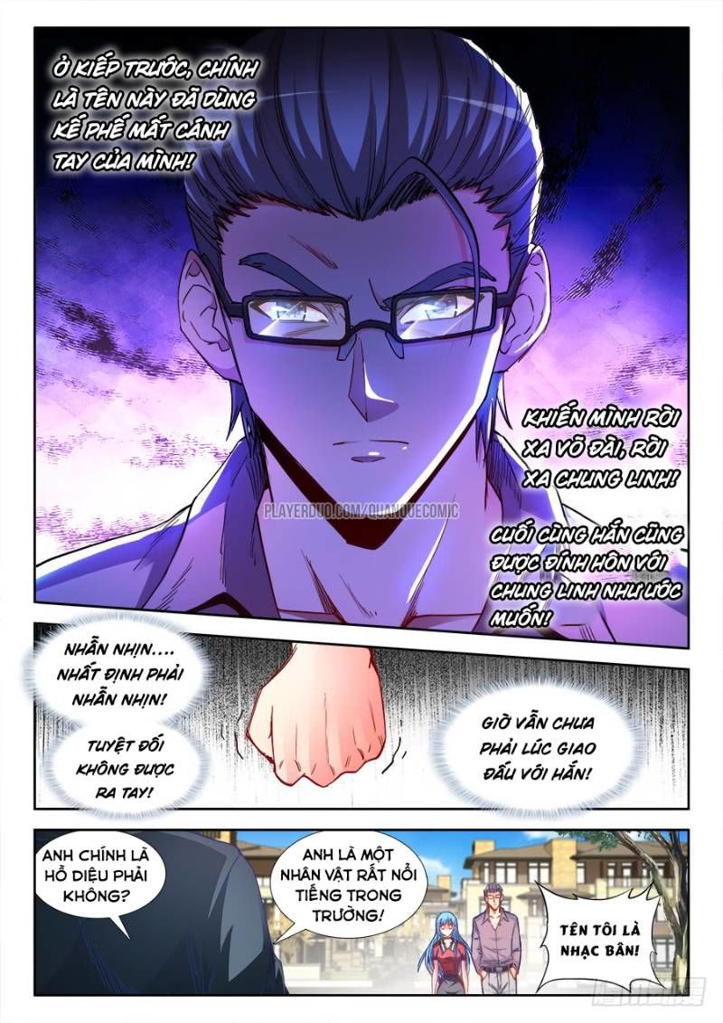 Cực Đạo Tông Sư Chapter 22 - 7