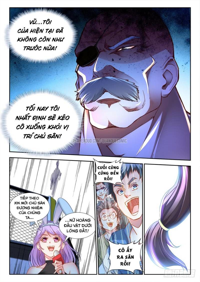 Cực Đạo Tông Sư Chapter 23 - 11