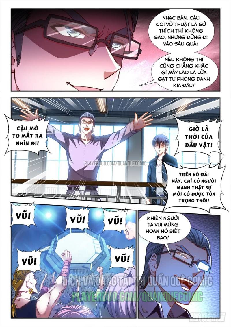 Cực Đạo Tông Sư Chapter 23 - 6