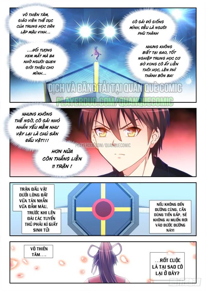 Cực Đạo Tông Sư Chapter 24 - 1