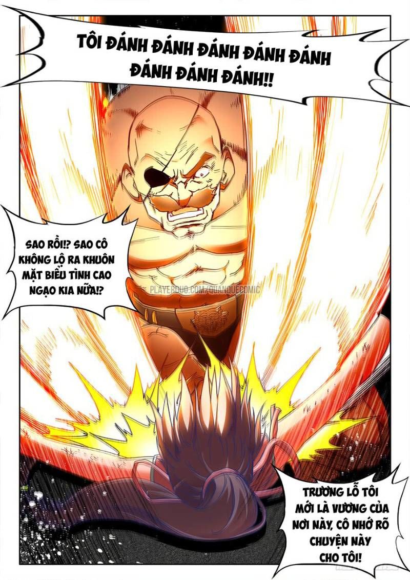 Cực Đạo Tông Sư Chapter 25 - 4