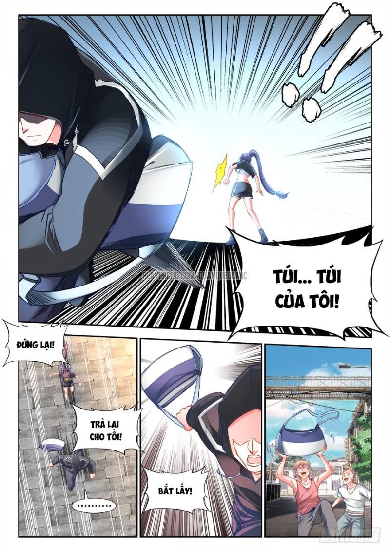 Cực Đạo Tông Sư Chapter 28 - 11