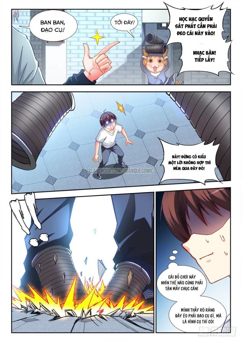 Cực Đạo Tông Sư Chapter 28 - 5