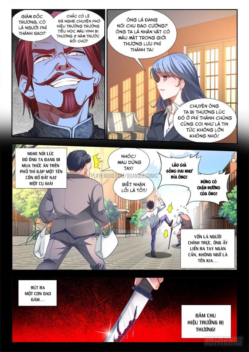 Cực Đạo Tông Sư Chapter 28 - 8