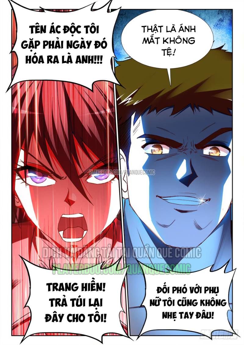 Cực Đạo Tông Sư Chapter 29 - 12