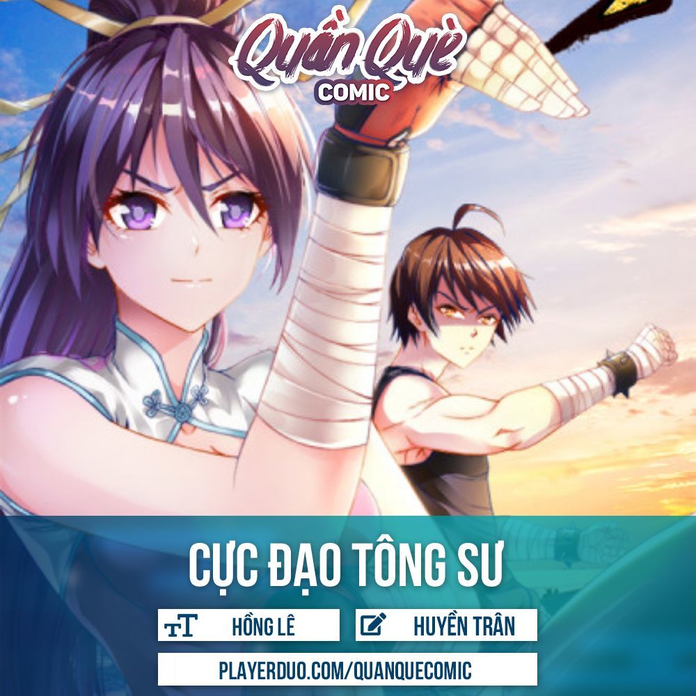 Cực Đạo Tông Sư Chapter 3 - 2