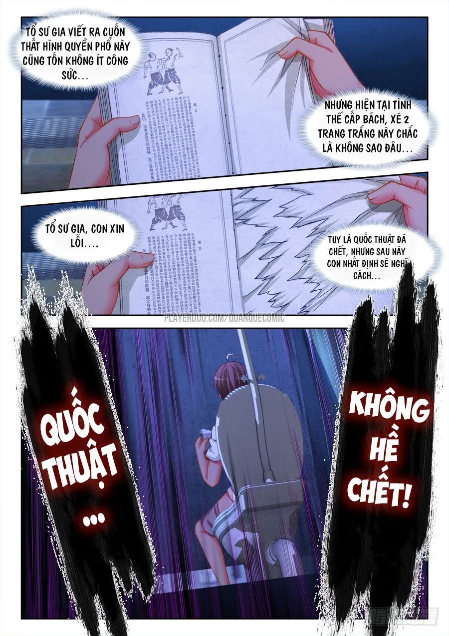 Cực Đạo Tông Sư Chapter 3 - 14