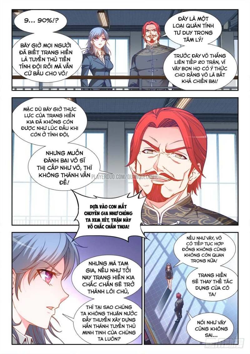 Cực Đạo Tông Sư Chapter 30 - 2