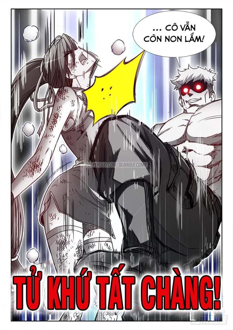 Cực Đạo Tông Sư Chapter 30 - 11