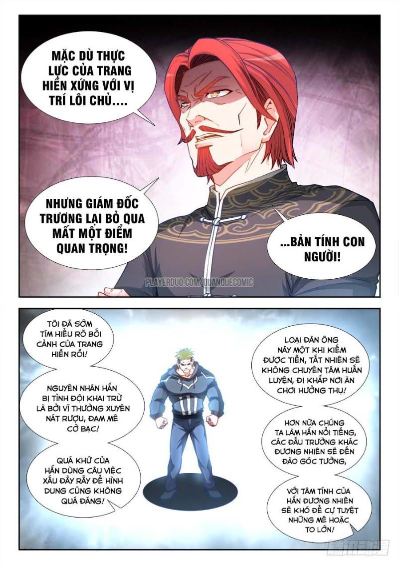 Cực Đạo Tông Sư Chapter 30 - 3