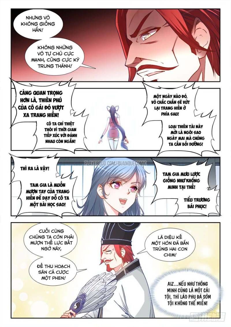 Cực Đạo Tông Sư Chapter 30 - 4