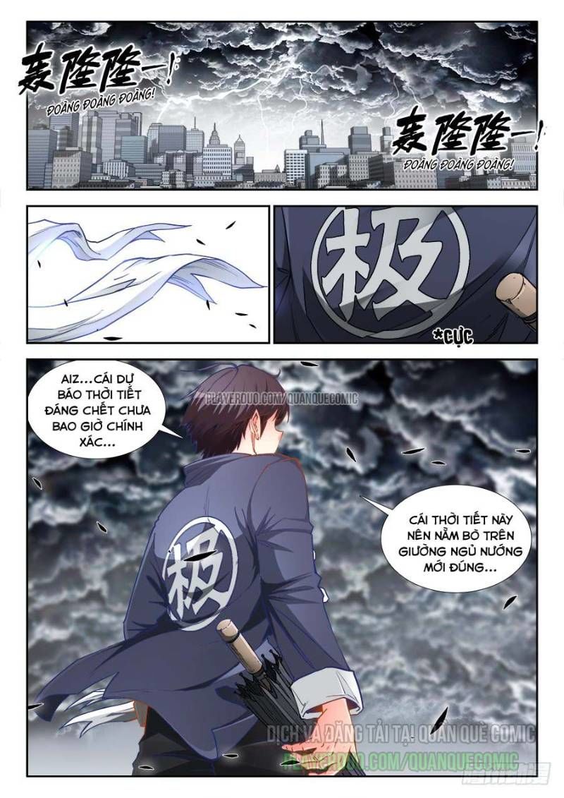 Cực Đạo Tông Sư Chapter 30 - 6