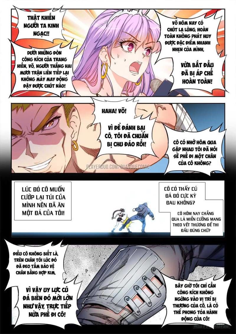 Cực Đạo Tông Sư Chapter 30 - 9