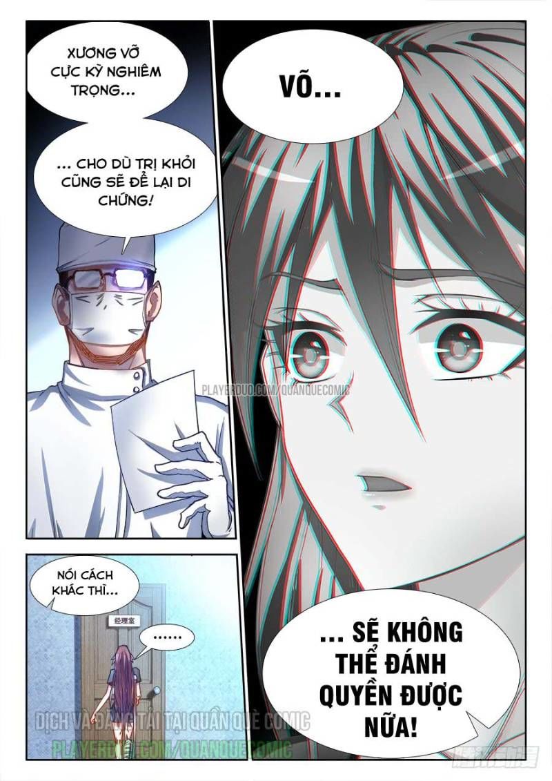 Cực Đạo Tông Sư Chapter 31 - 12