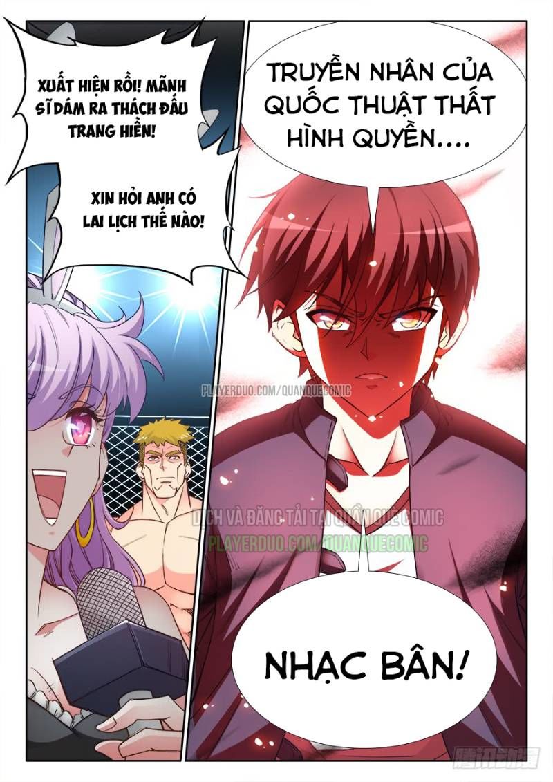 Cực Đạo Tông Sư Chapter 32 - 12