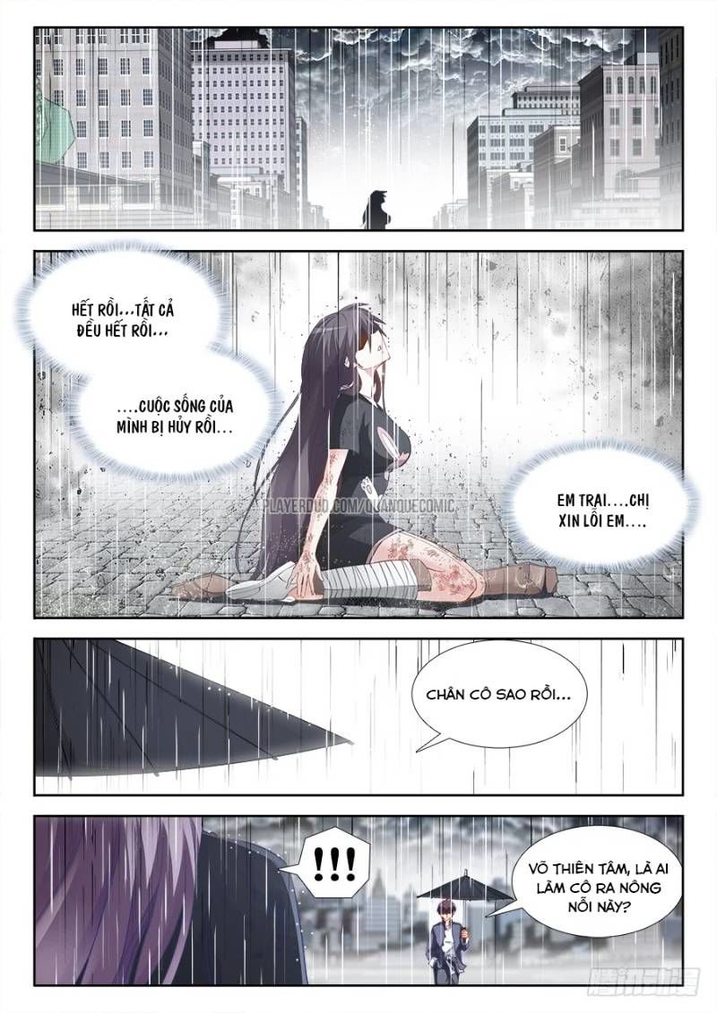 Cực Đạo Tông Sư Chapter 32 - 5