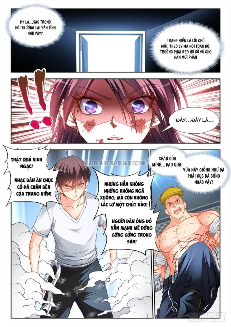 Cực Đạo Tông Sư Chapter 33 - 6