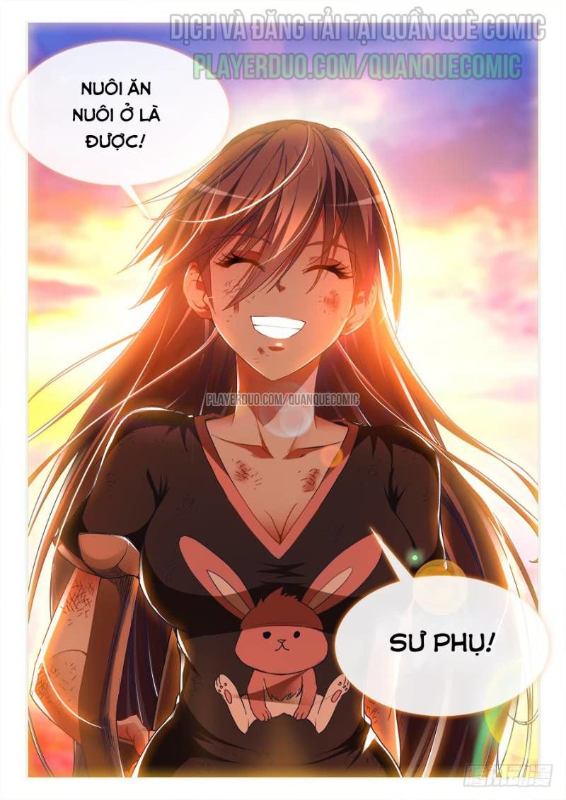 Cực Đạo Tông Sư Chapter 34 - 12