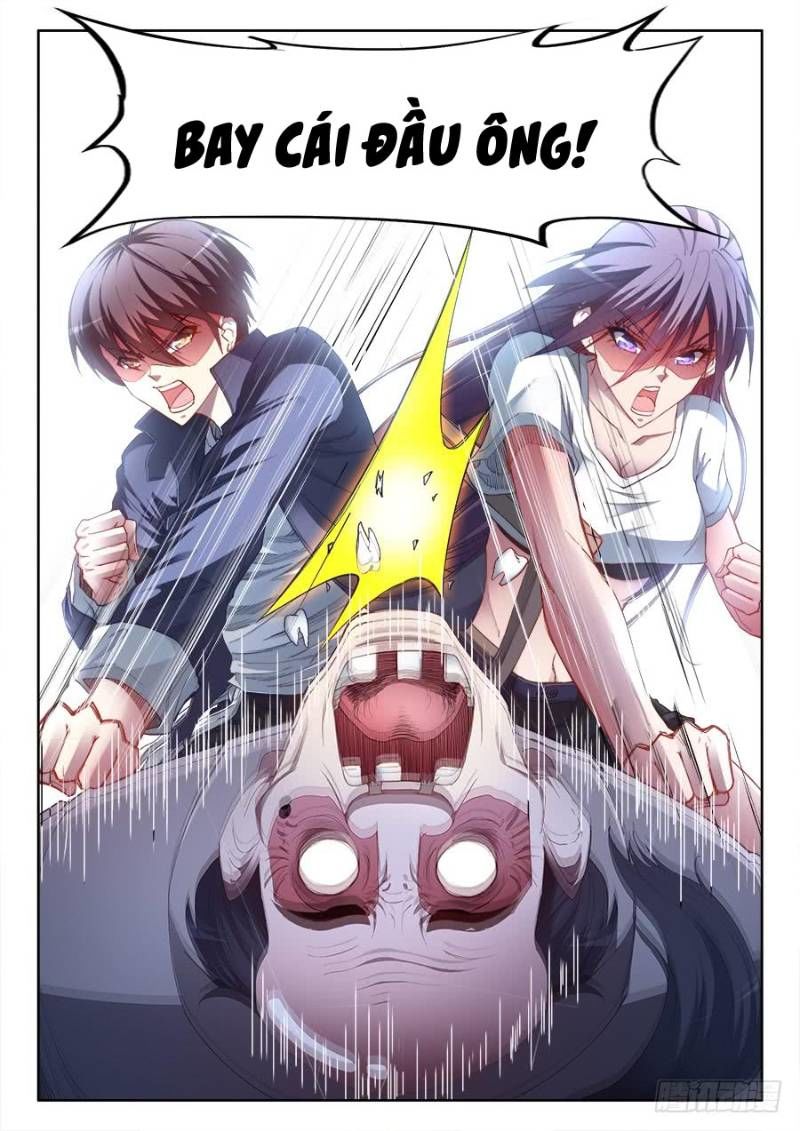 Cực Đạo Tông Sư Chapter 35 - 6