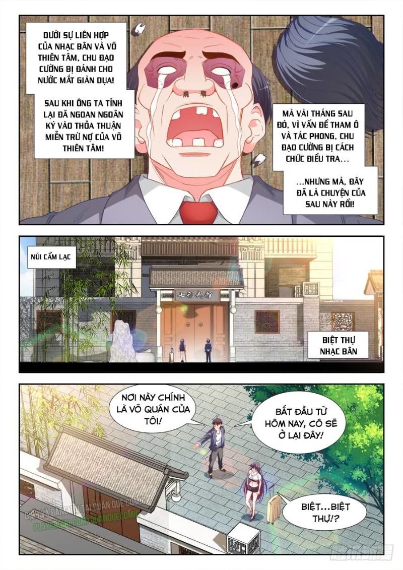 Cực Đạo Tông Sư Chapter 35 - 7