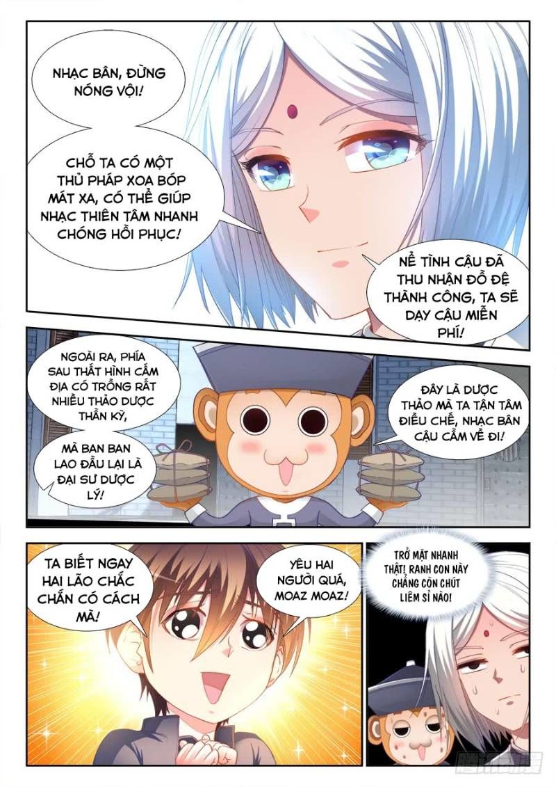 Cực Đạo Tông Sư Chapter 35 - 10