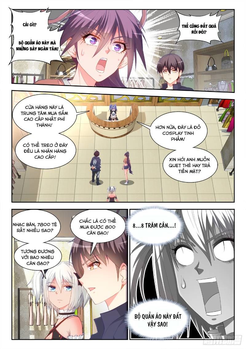 Cực Đạo Tông Sư Chapter 37 - 2