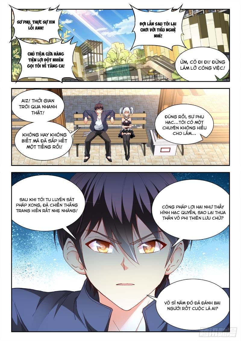 Cực Đạo Tông Sư Chapter 37 - 7