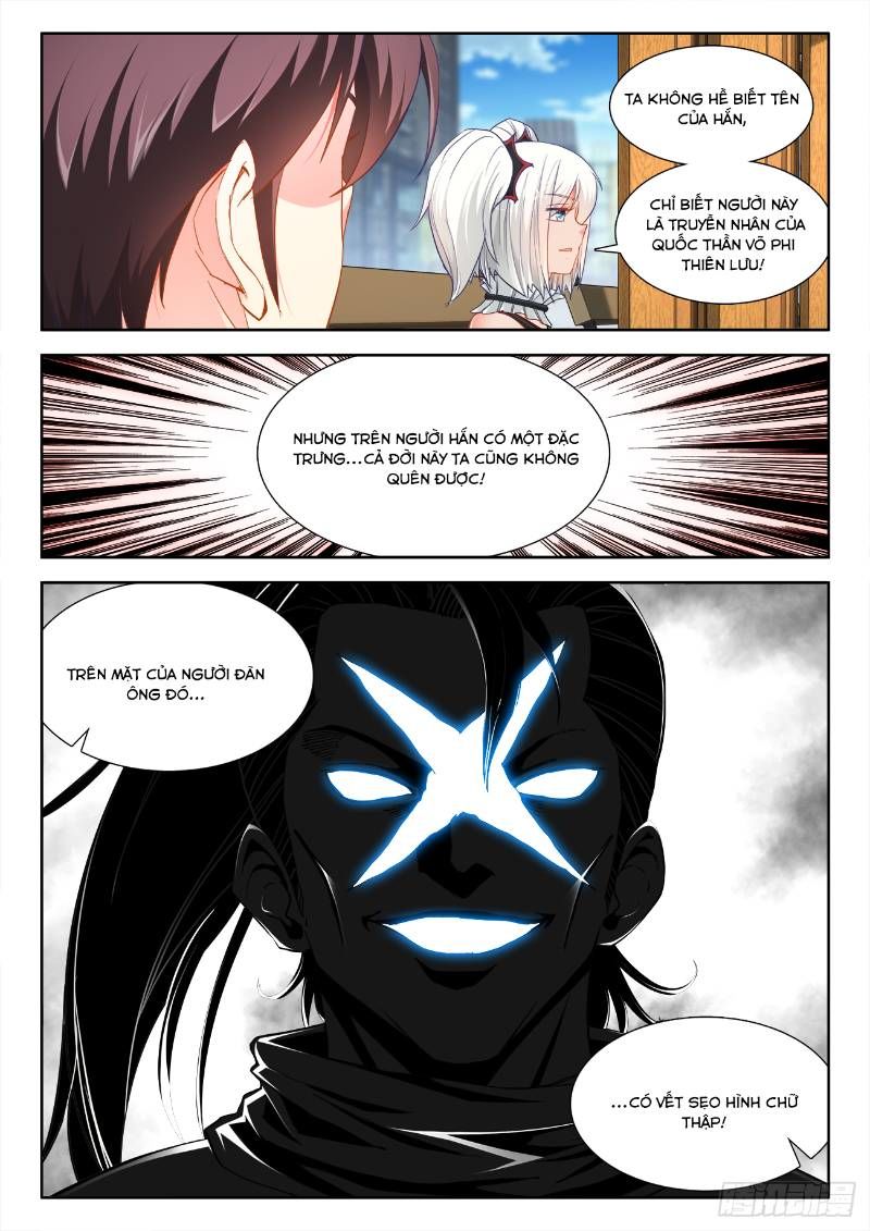 Cực Đạo Tông Sư Chapter 37 - 8
