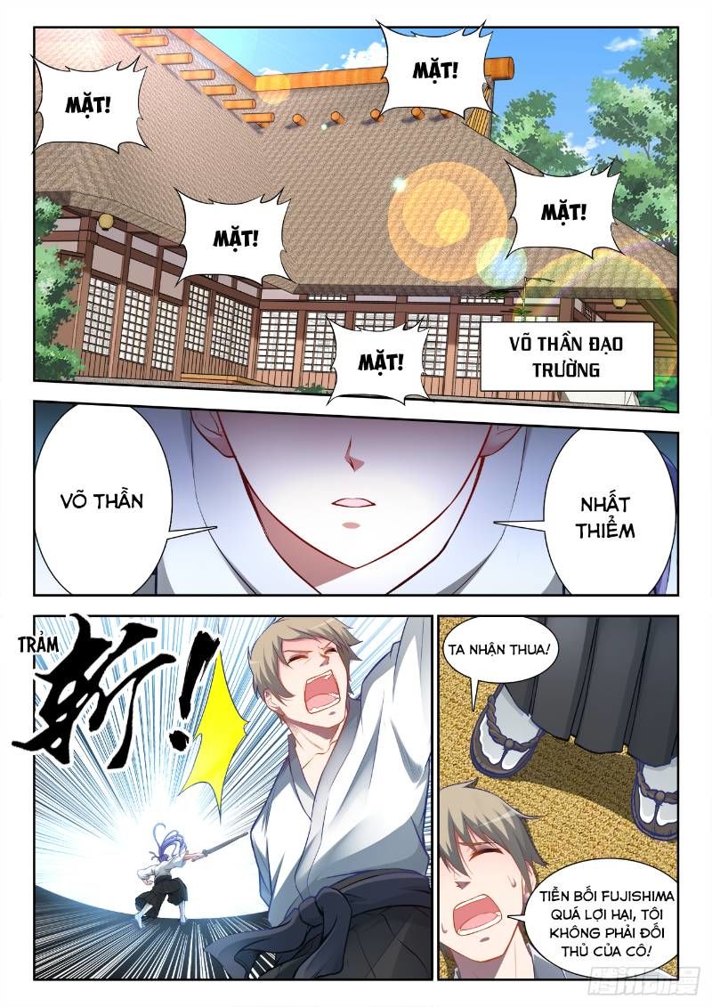 Cực Đạo Tông Sư Chapter 37 - 10