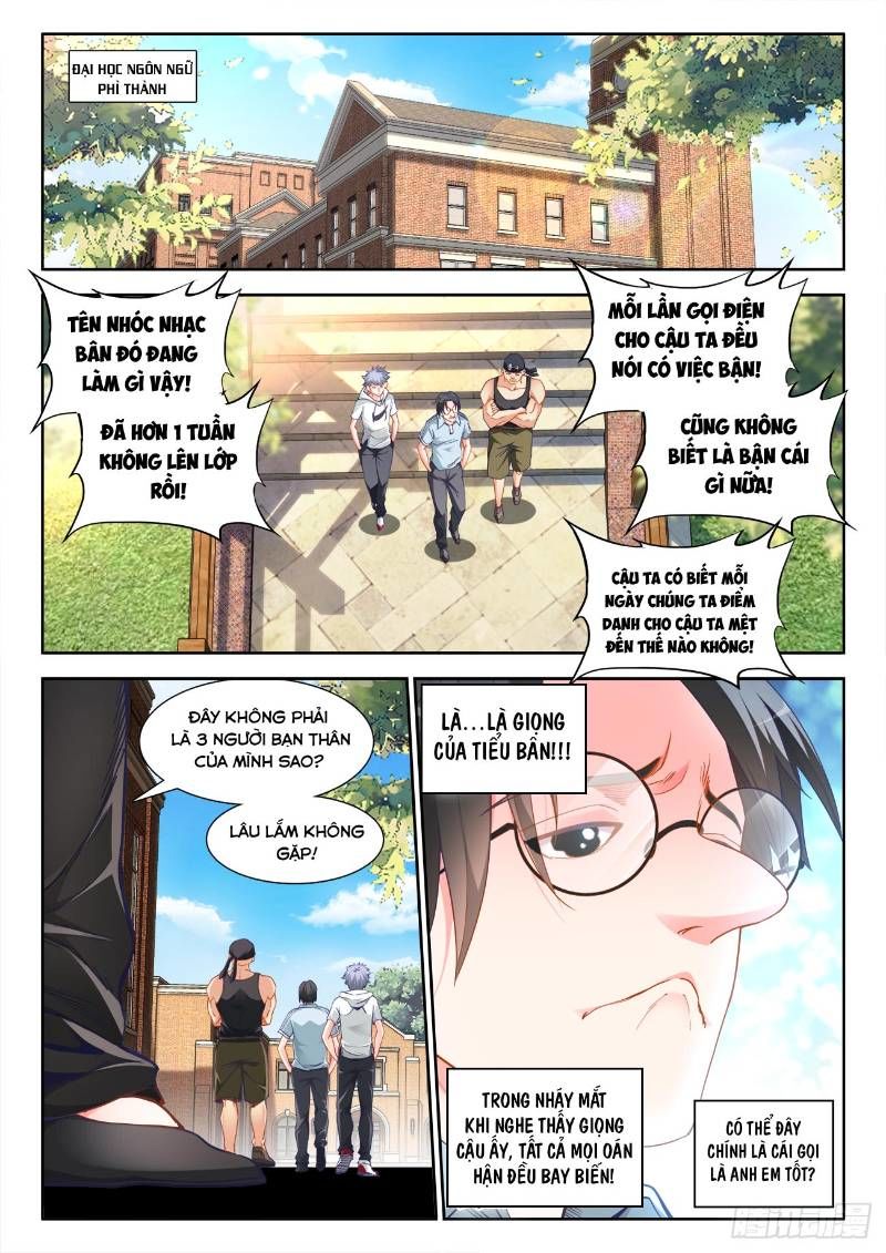 Cực Đạo Tông Sư Chapter 38 - 5